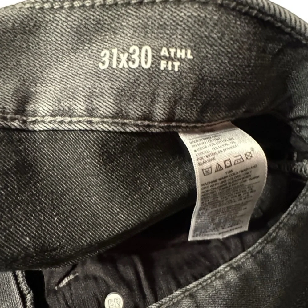 Banana‎ Republic Travel Jean Athletic Fit